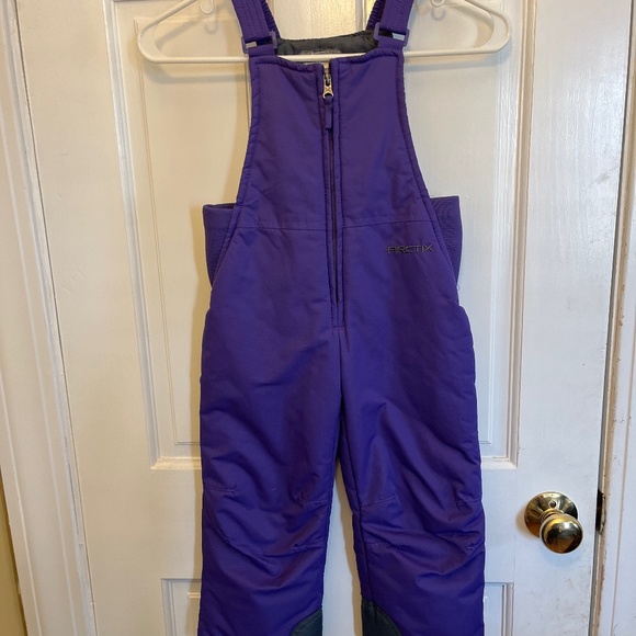 Arctix Other - Arctix Purple Snow Bib 4T